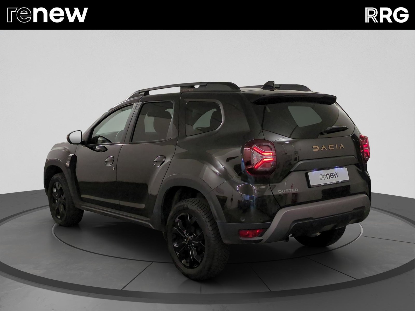 DACIA Duster TCe 150 Extreme EDC 4x2, Essence, Occasion / Utilisé, Automatique - 5