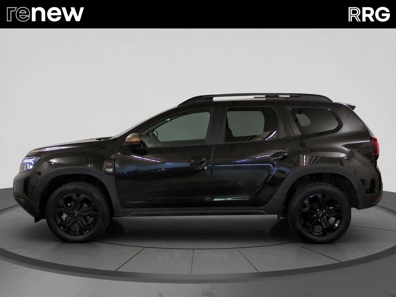 DACIA Duster TCe 150 Extreme EDC 4x2, Essence, Occasion / Utilisé, Automatique - 6