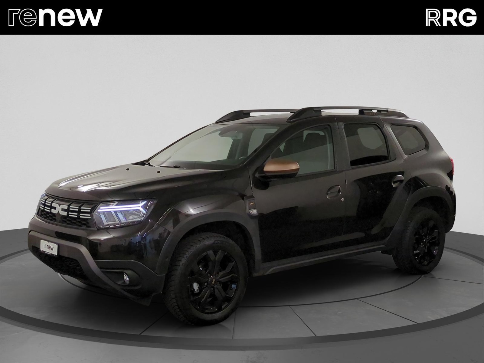 DACIA Duster TCe 150 Extreme EDC 4x2, Essence, Occasion / Utilisé, Automatique - 7