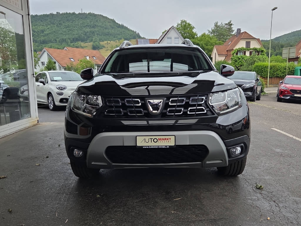 DACIA Duster 1.3 TCe Ultimate, Petrol, Second hand / Used, Manual - 6