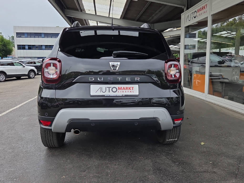 DACIA Duster 1.3 TCe Ultimate, Petrol, Second hand / Used, Manual - 7