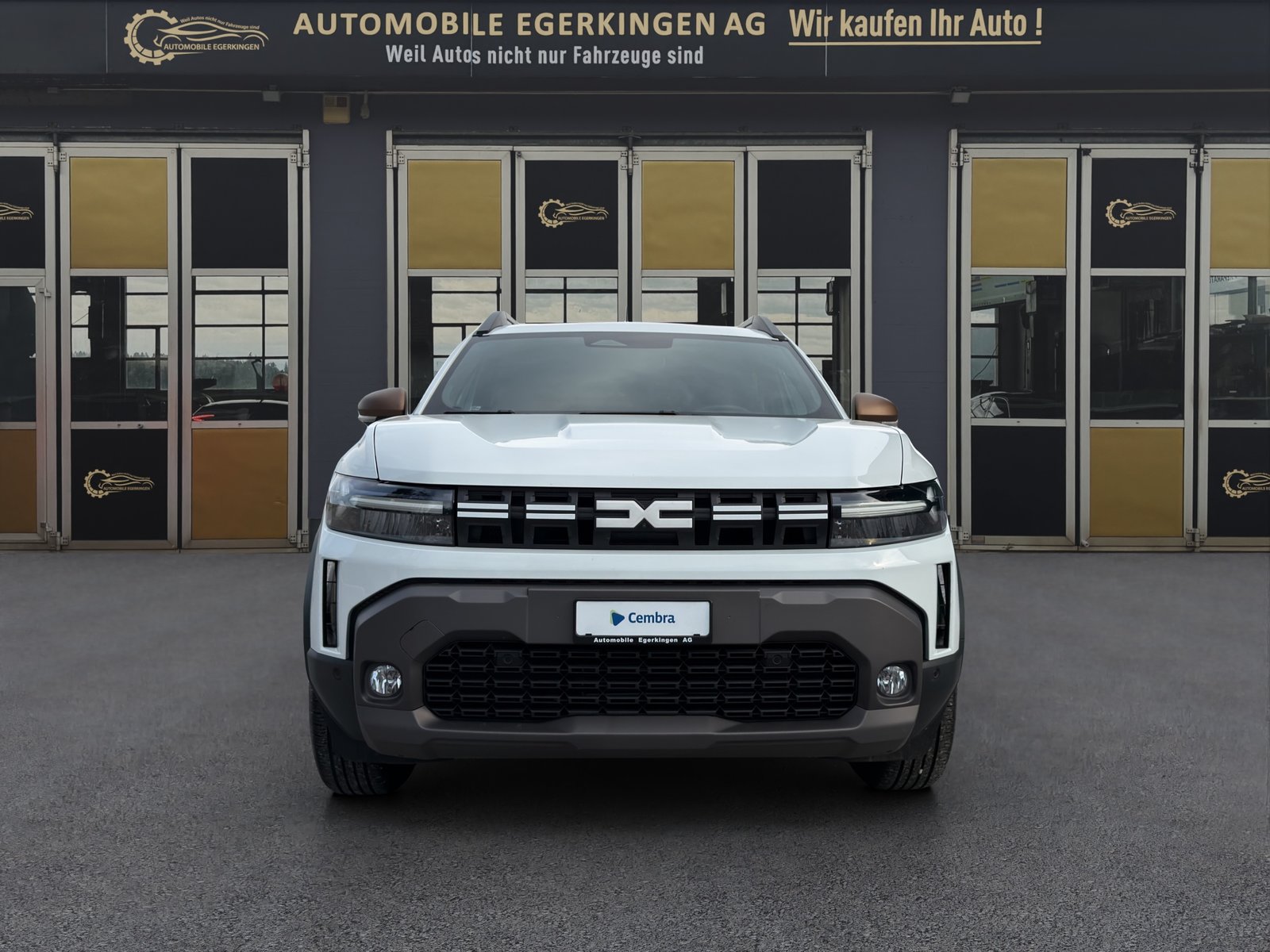 DACIA Duster 1.6 Hybrid Extreme 140, Voll-Hybrid Benzin/Elektro, Occasion / Gebraucht, Automatik - 3