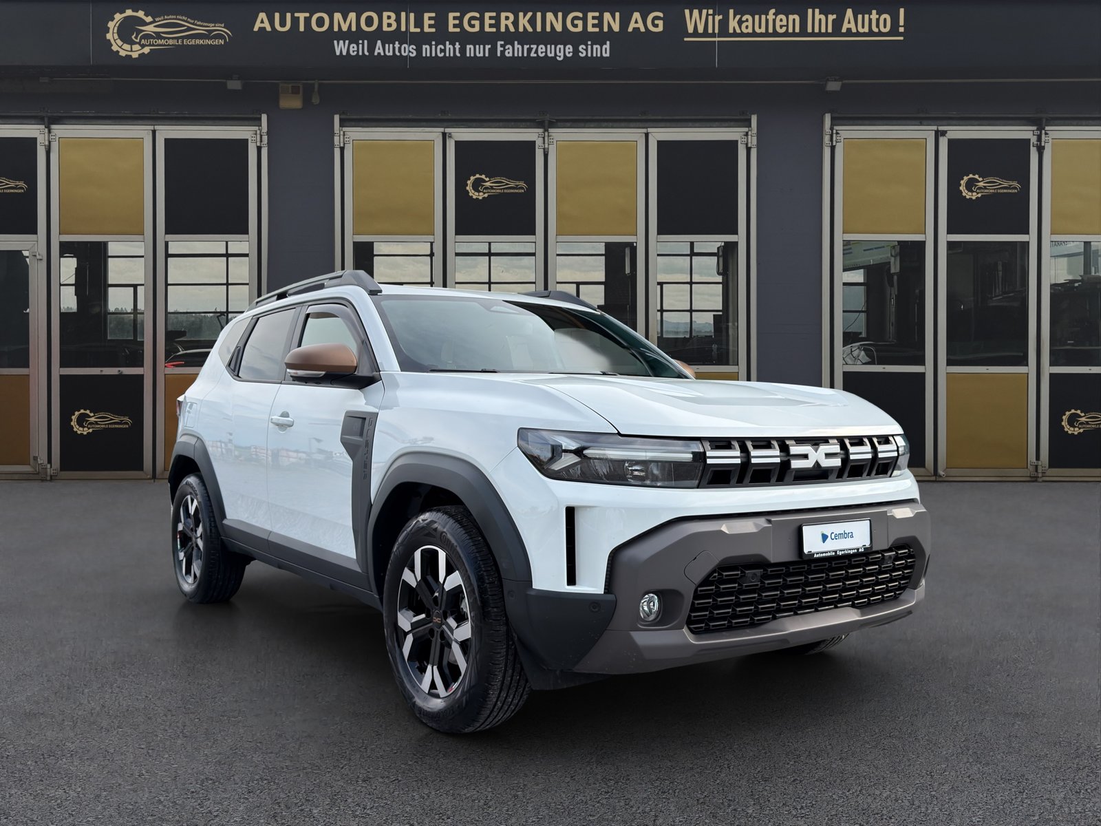 DACIA Duster 1.6 Hybrid Extreme 140, Voll-Hybrid Benzin/Elektro, Occasion / Gebraucht, Automatik - 4
