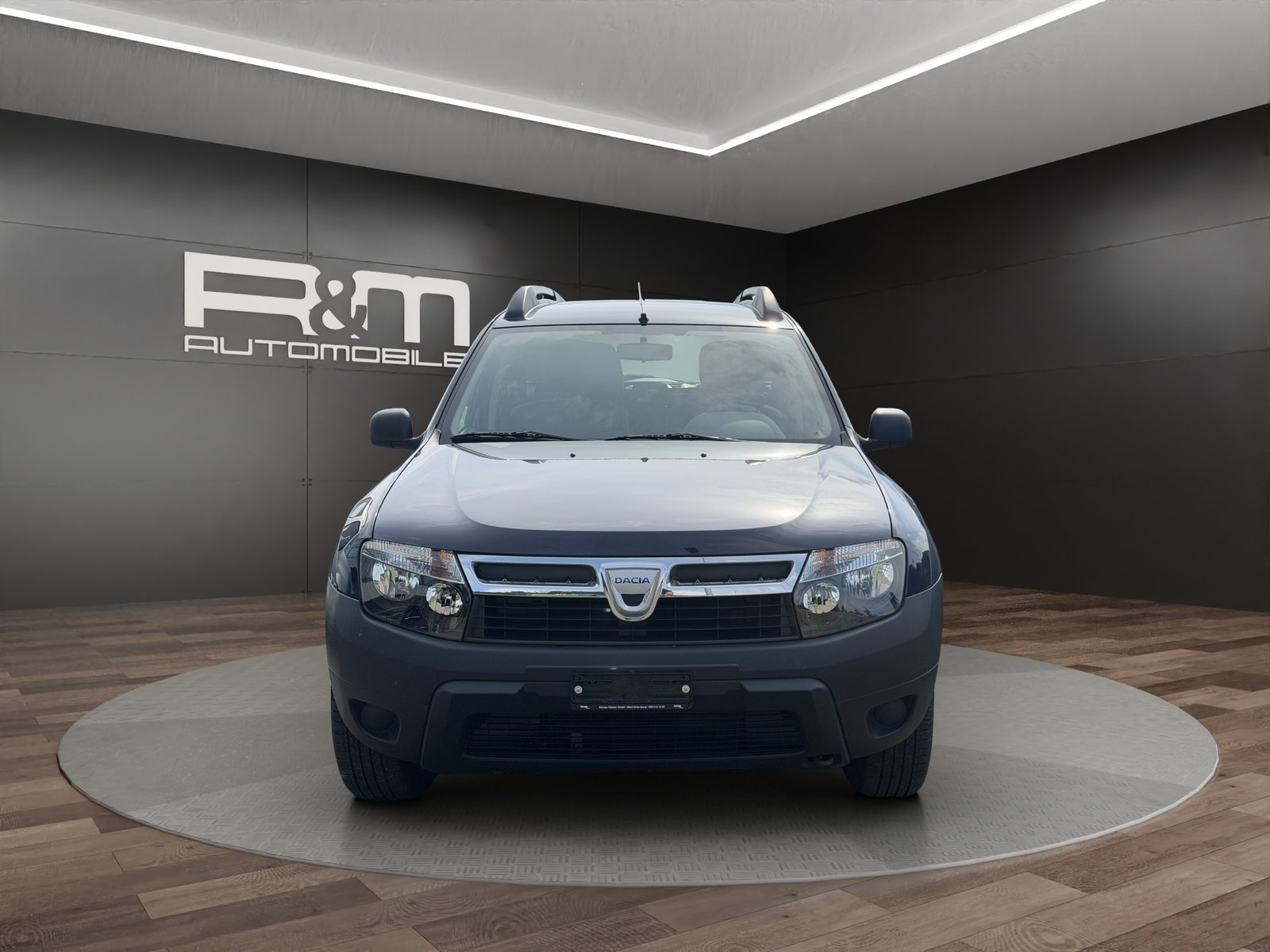 DACIA Duster 1.6 Ambiance 4x4, Essence, Occasion / Utilisé, Manuelle - 2