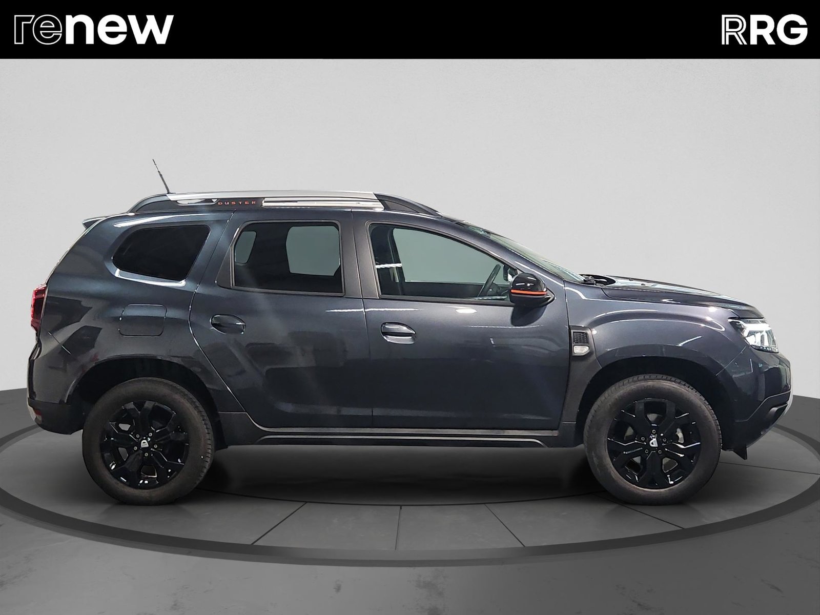 DACIA Duster TCe 150 Extreme EDC 4x2, Essence, Occasion / Utilisé, Automatique - 2