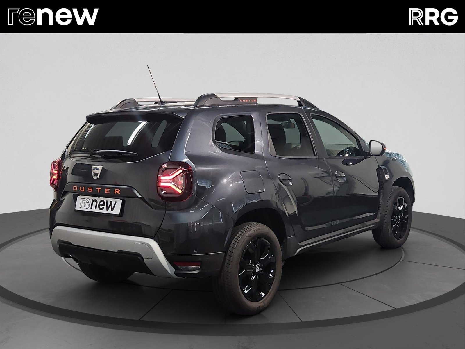 DACIA Duster TCe 150 Extreme EDC 4x2, Essence, Occasion / Utilisé, Automatique - 3