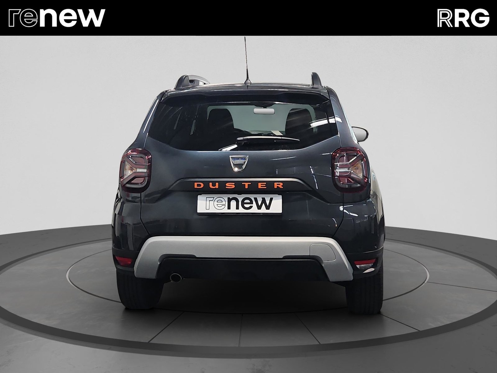 DACIA Duster TCe 150 Extreme EDC 4x2, Essence, Occasion / Utilisé, Automatique - 4