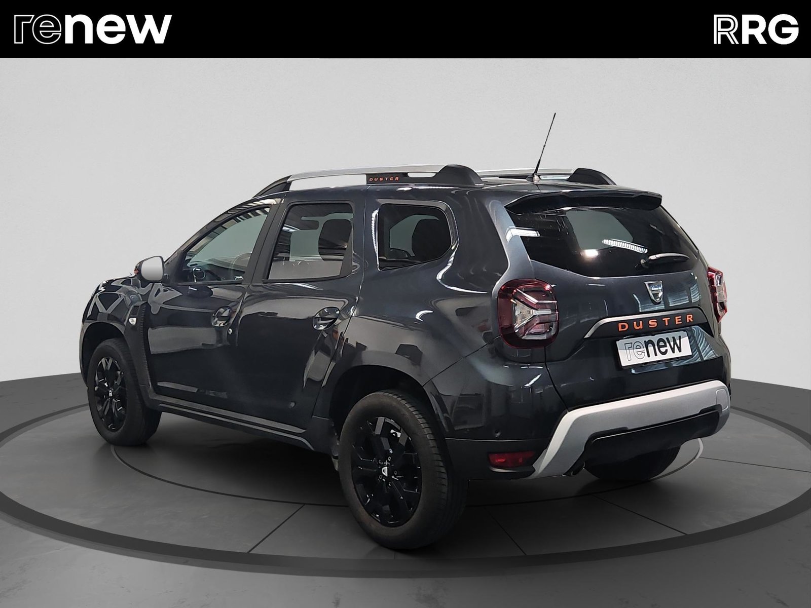 DACIA Duster TCe 150 Extreme EDC 4x2, Essence, Occasion / Utilisé, Automatique - 5