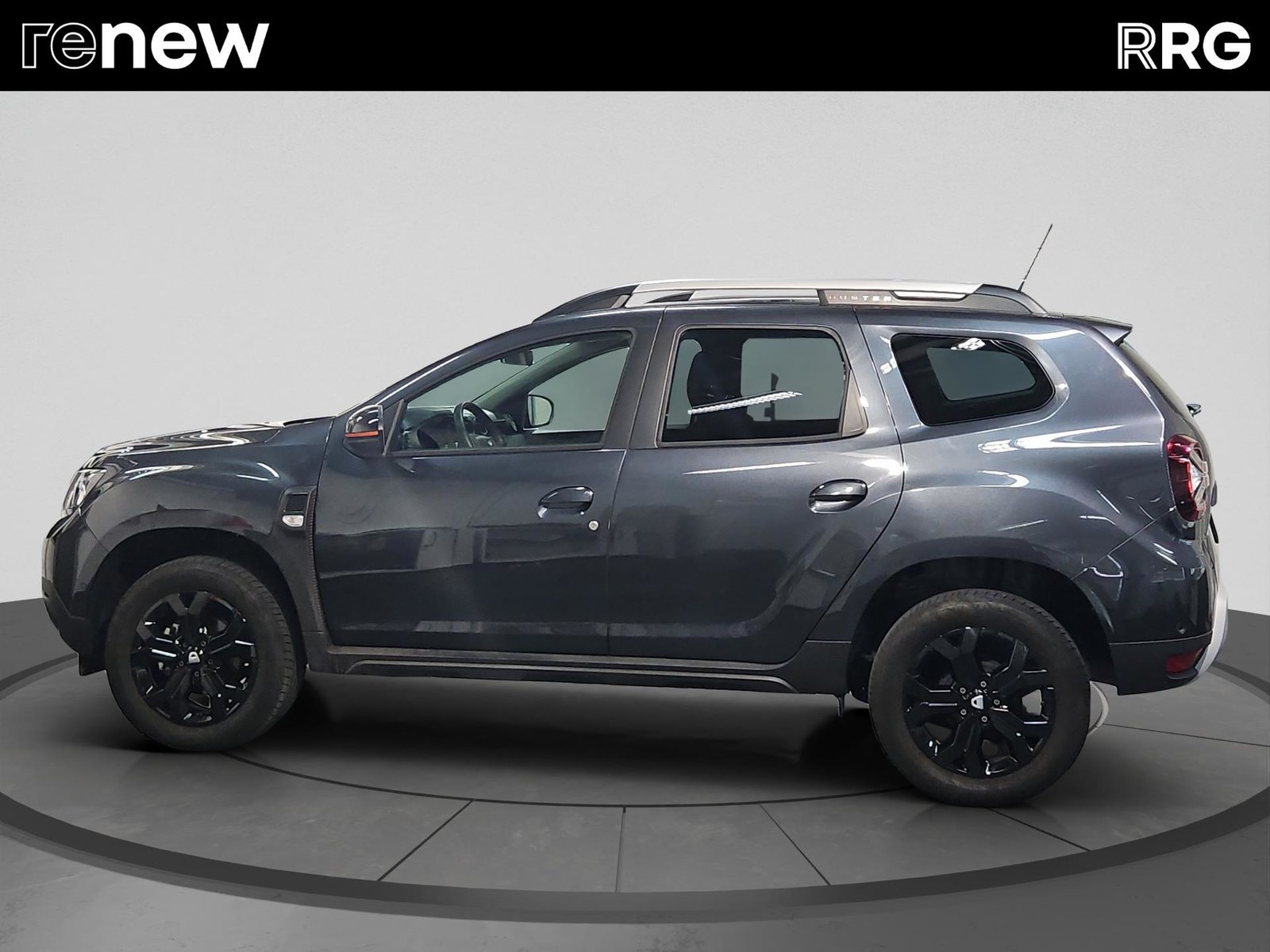 DACIA Duster TCe 150 Extreme EDC 4x2, Essence, Occasion / Utilisé, Automatique - 6