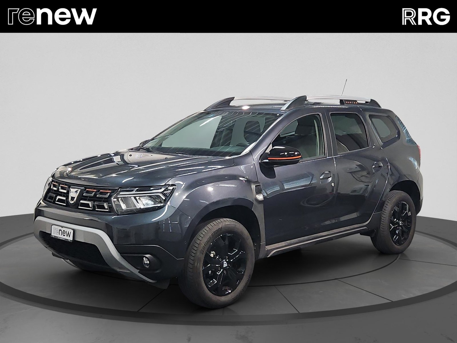 DACIA Duster TCe 150 Extreme EDC 4x2, Essence, Occasion / Utilisé, Automatique - 7