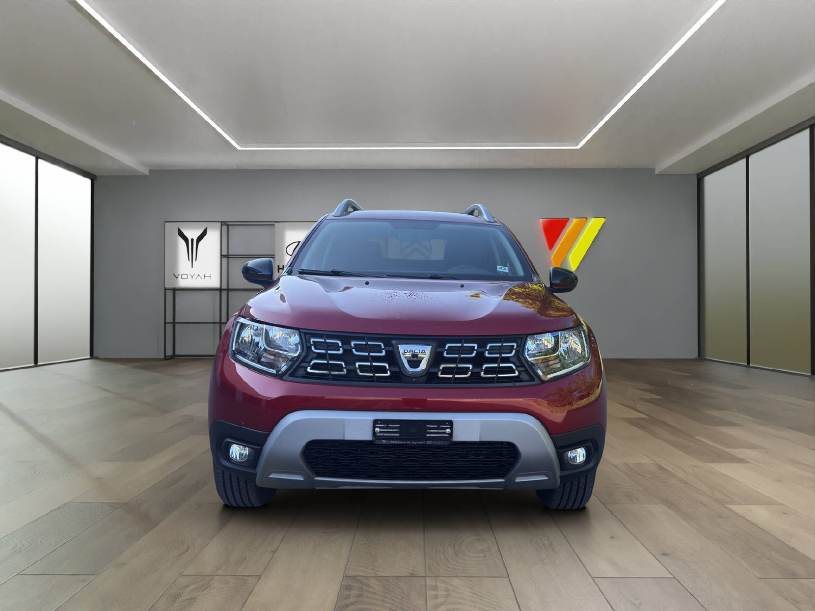 DACIA Duster 1.6 Ultimate 4WD