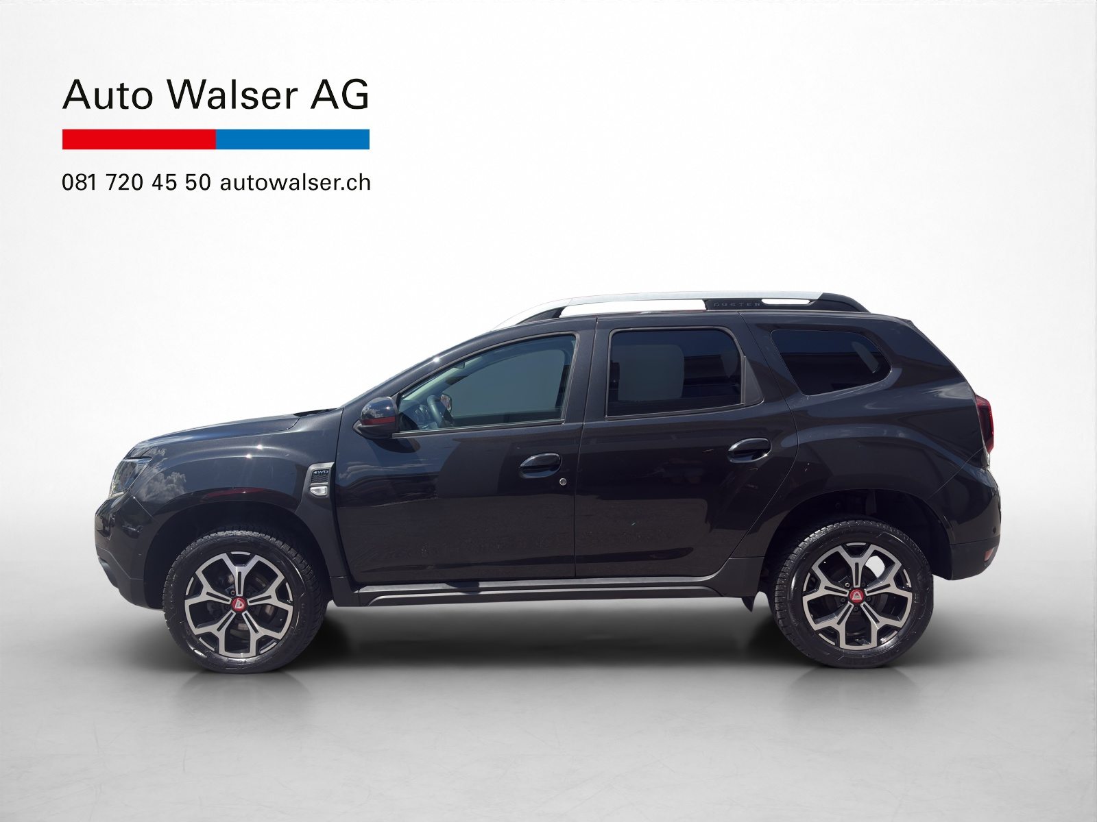 DACIA Duster 1.3 TCe 150 Prestige, Essence, Occasion / Utilisé, Manuelle - 2