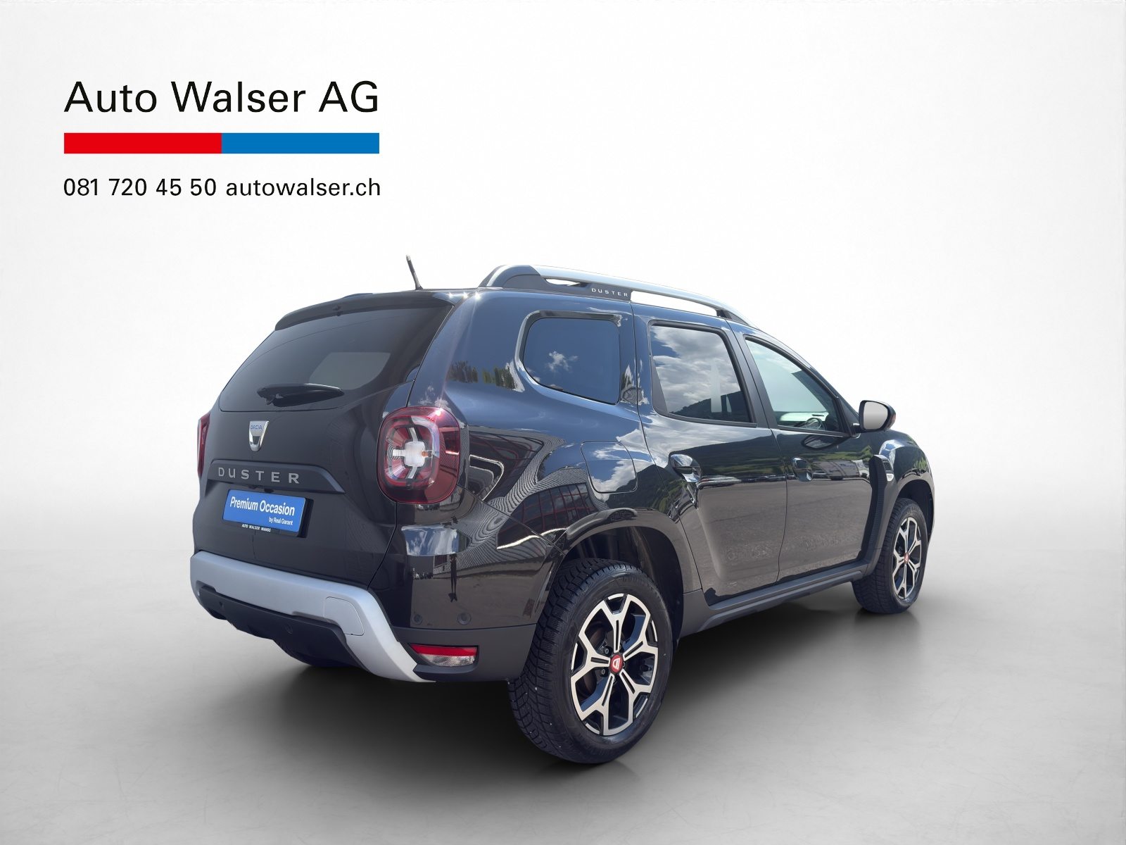 DACIA Duster 1.3 TCe 150 Prestige, Essence, Occasion / Utilisé, Manuelle - 5