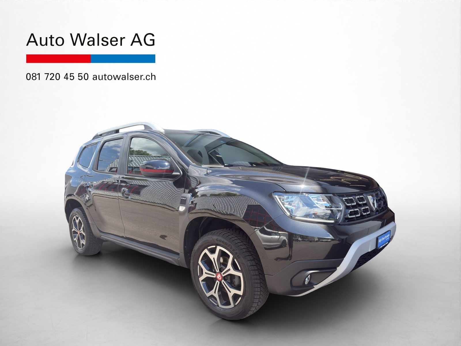 DACIA Duster 1.3 TCe 150 Prestige, Essence, Occasion / Utilisé, Manuelle - 7