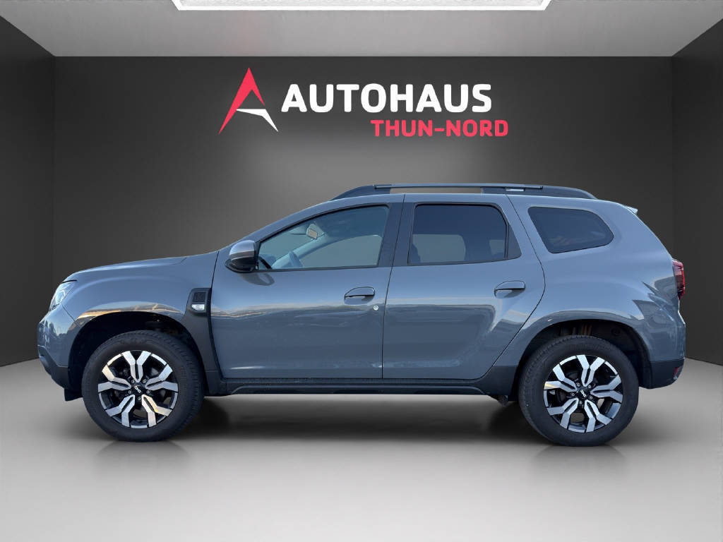 DACIA Duster 1.3 TCe 150 Journey EDC, Benzin, Occasion / Gebraucht, Automatik - 2