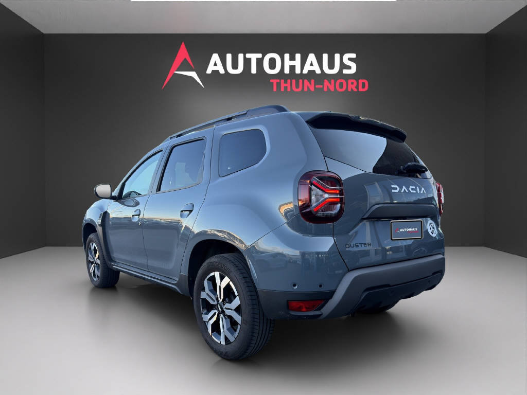 DACIA Duster 1.3 TCe 150 Journey EDC, Benzin, Occasion / Gebraucht, Automatik - 3