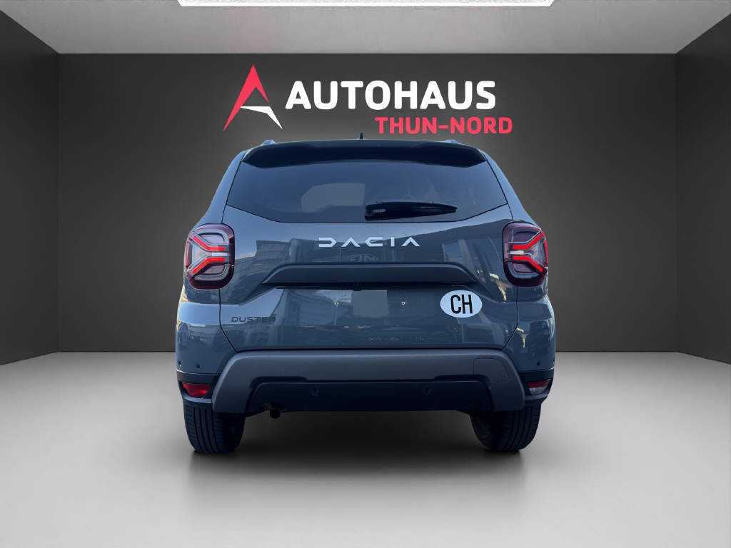 DACIA Duster 1.3 TCe 150 Journey EDC, Benzin, Occasion / Gebraucht, Automatik - 4