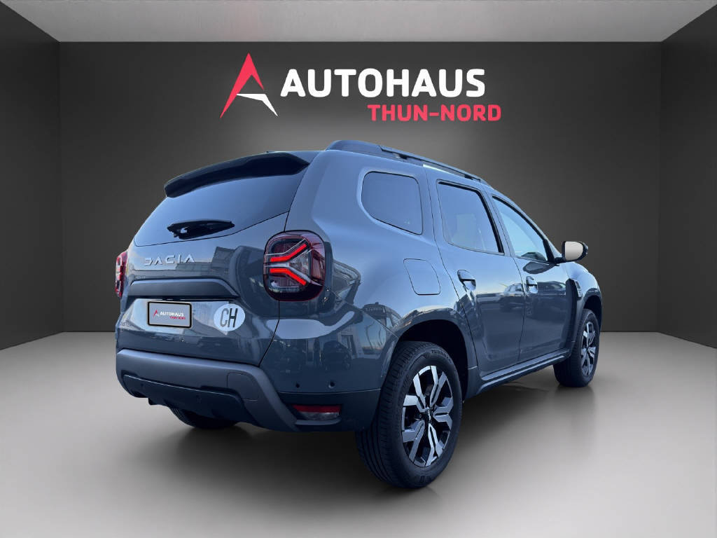 DACIA Duster 1.3 TCe 150 Journey EDC, Benzin, Occasion / Gebraucht, Automatik - 5