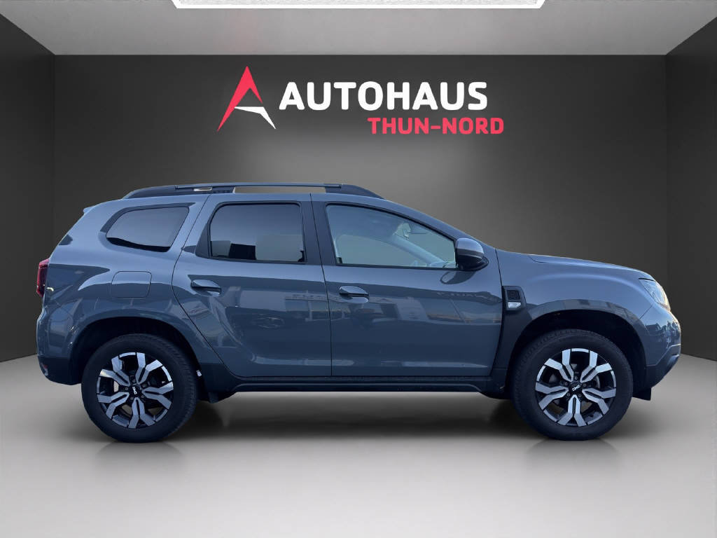 DACIA Duster 1.3 TCe 150 Journey EDC, Benzin, Occasion / Gebraucht, Automatik - 6