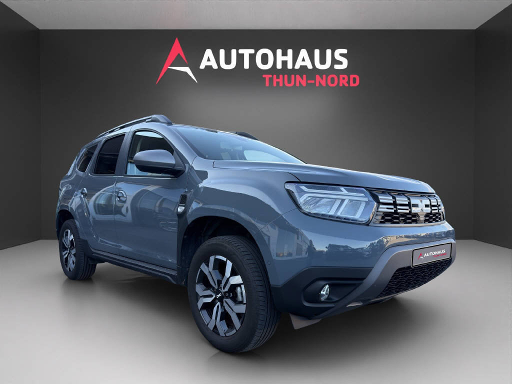 DACIA Duster 1.3 TCe 150 Journey EDC, Benzin, Occasion / Gebraucht, Automatik - 7