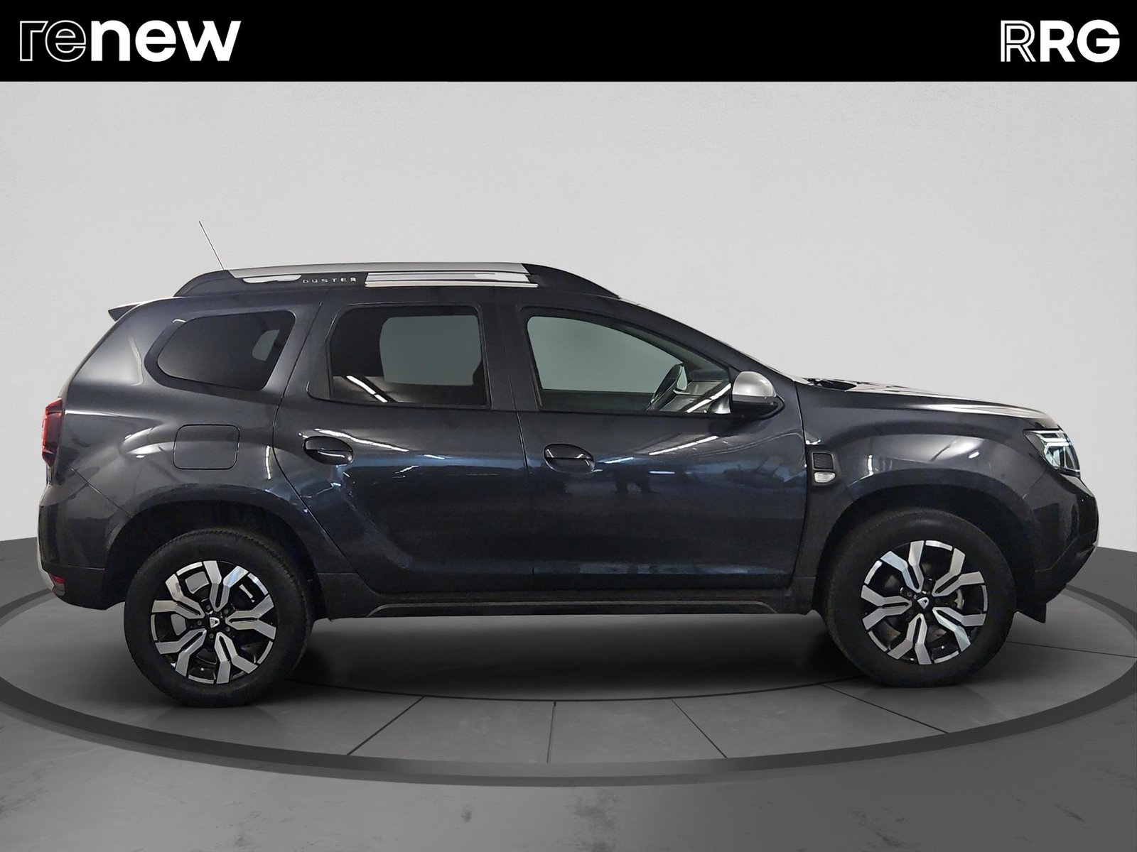 DACIA Duster TCe 150 Prestige EDC 4x2, Petrol, Second hand / Used, Automatic - 2