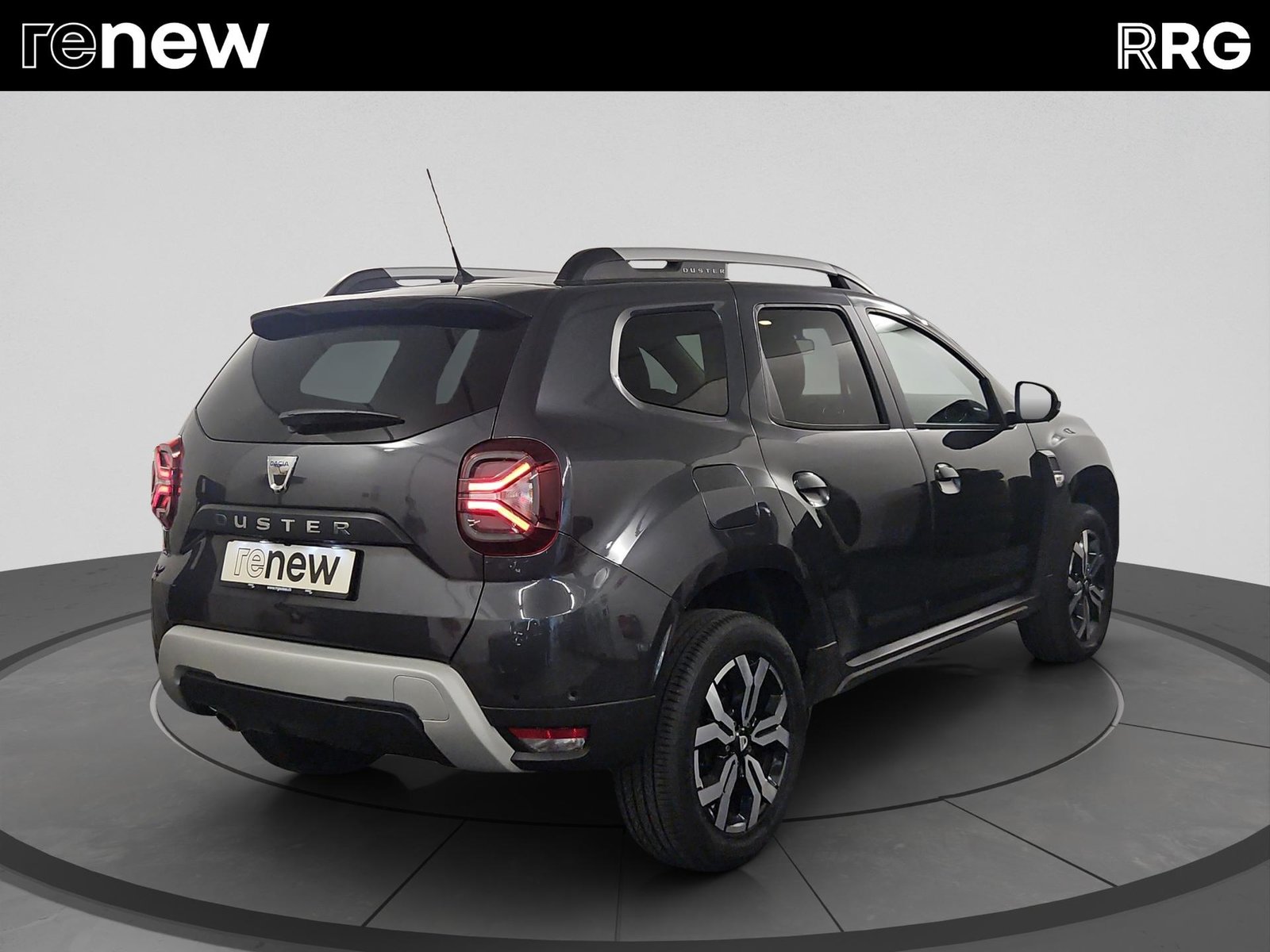 DACIA Duster TCe 150 Prestige EDC 4x2, Petrol, Second hand / Used, Automatic - 3