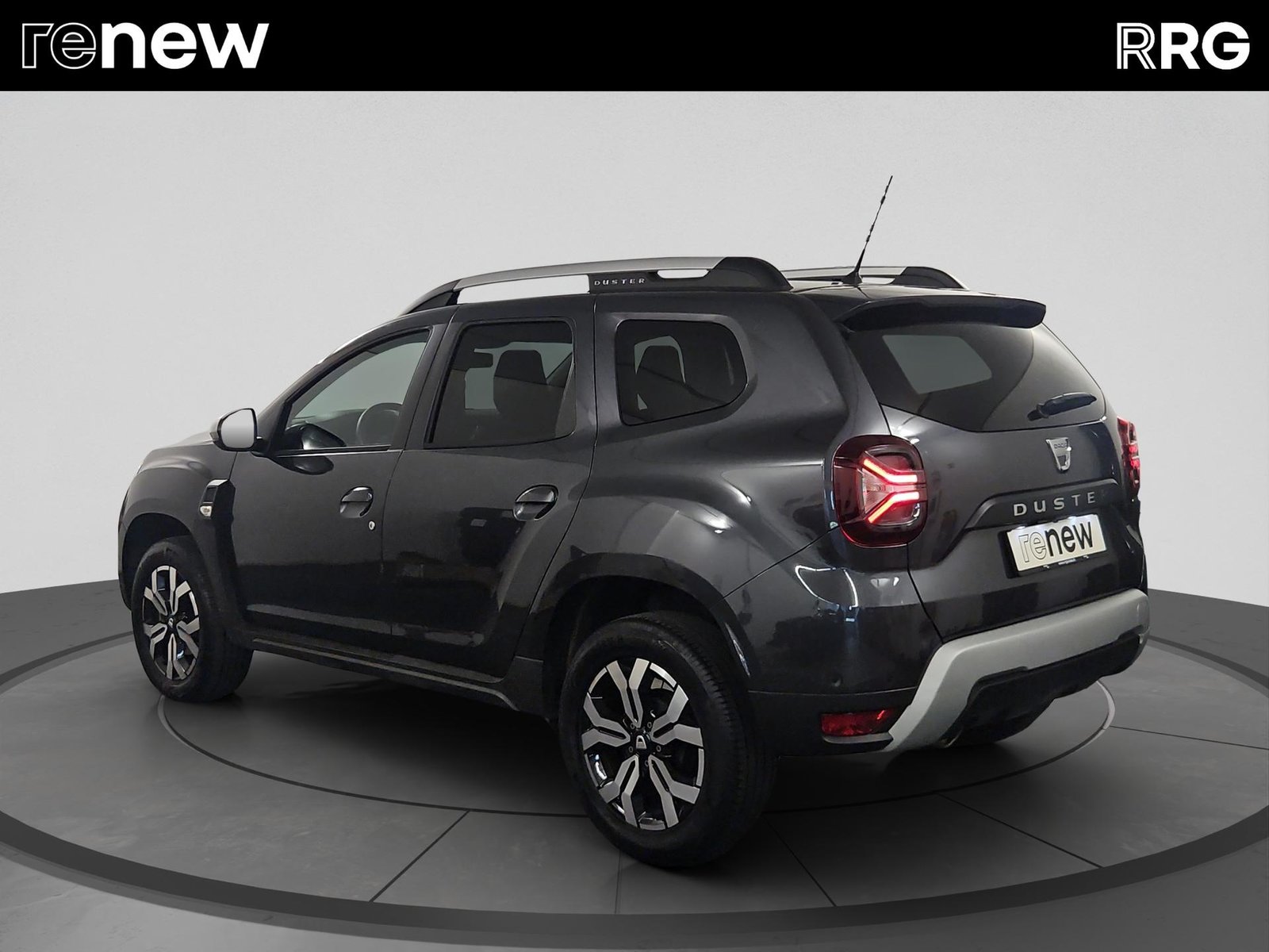DACIA Duster TCe 150 Prestige EDC 4x2, Petrol, Second hand / Used, Automatic - 5