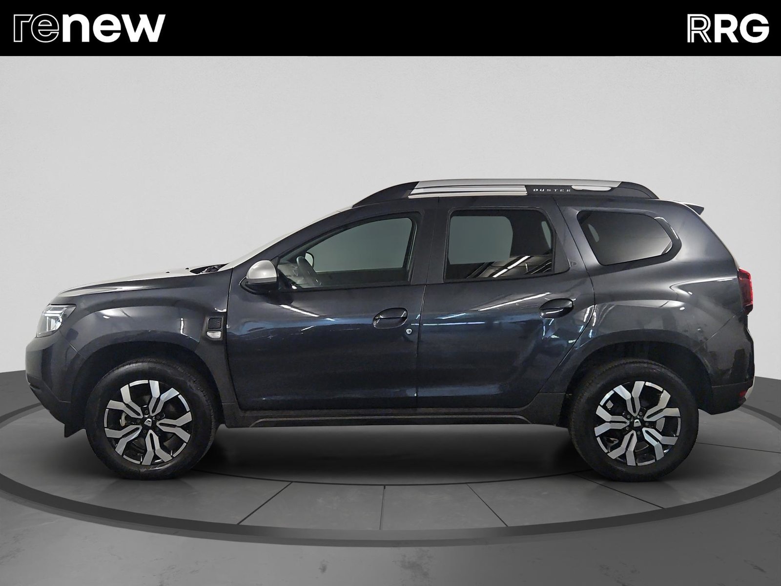 DACIA Duster TCe 150 Prestige EDC 4x2, Petrol, Second hand / Used, Automatic - 6