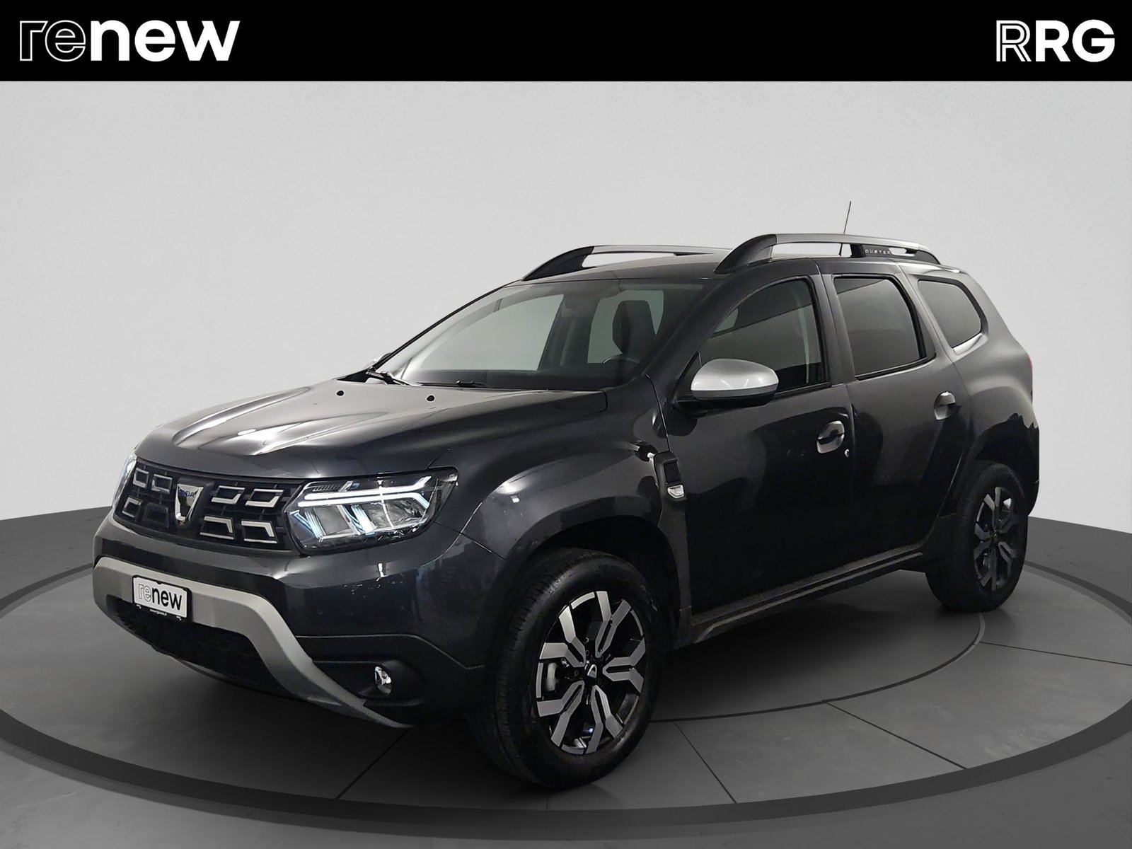 DACIA Duster TCe 150 Prestige EDC 4x2, Petrol, Second hand / Used, Automatic - 7
