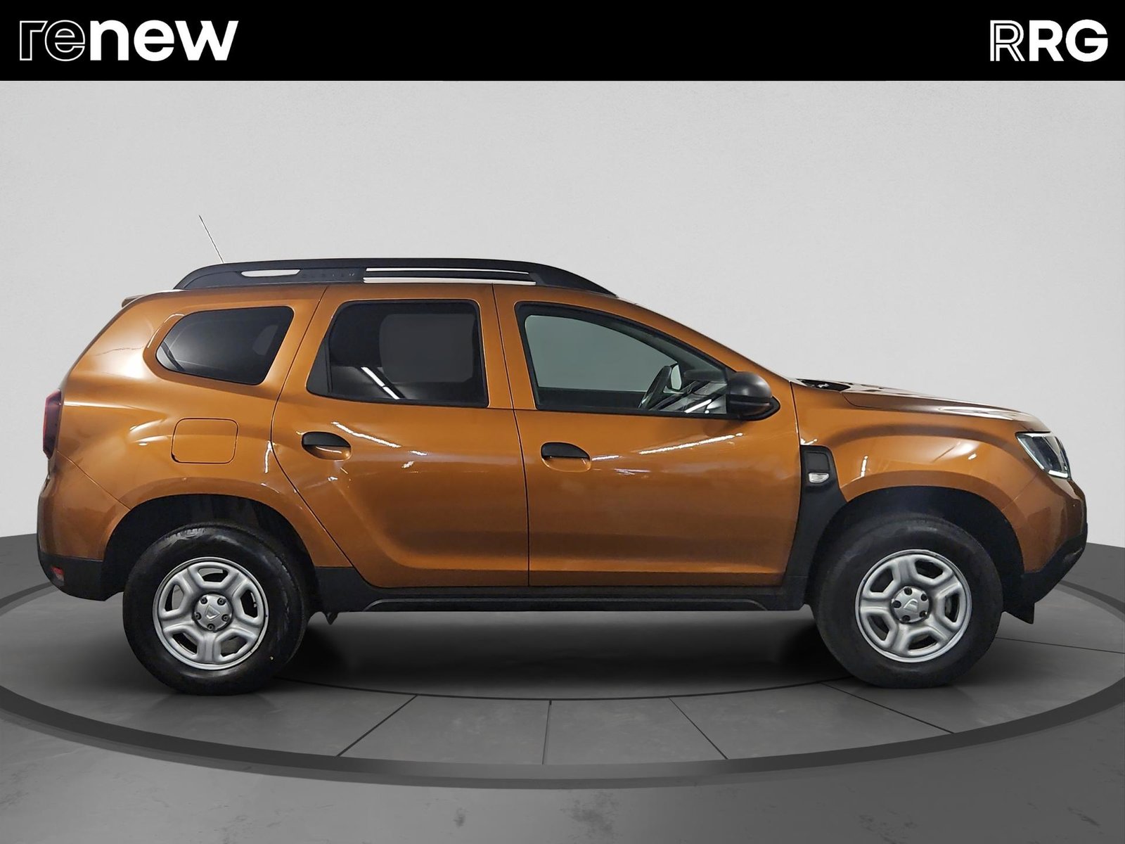 DACIA Duster TCe 100 Essential 4x2, Petrol, Second hand / Used, Manual - 2