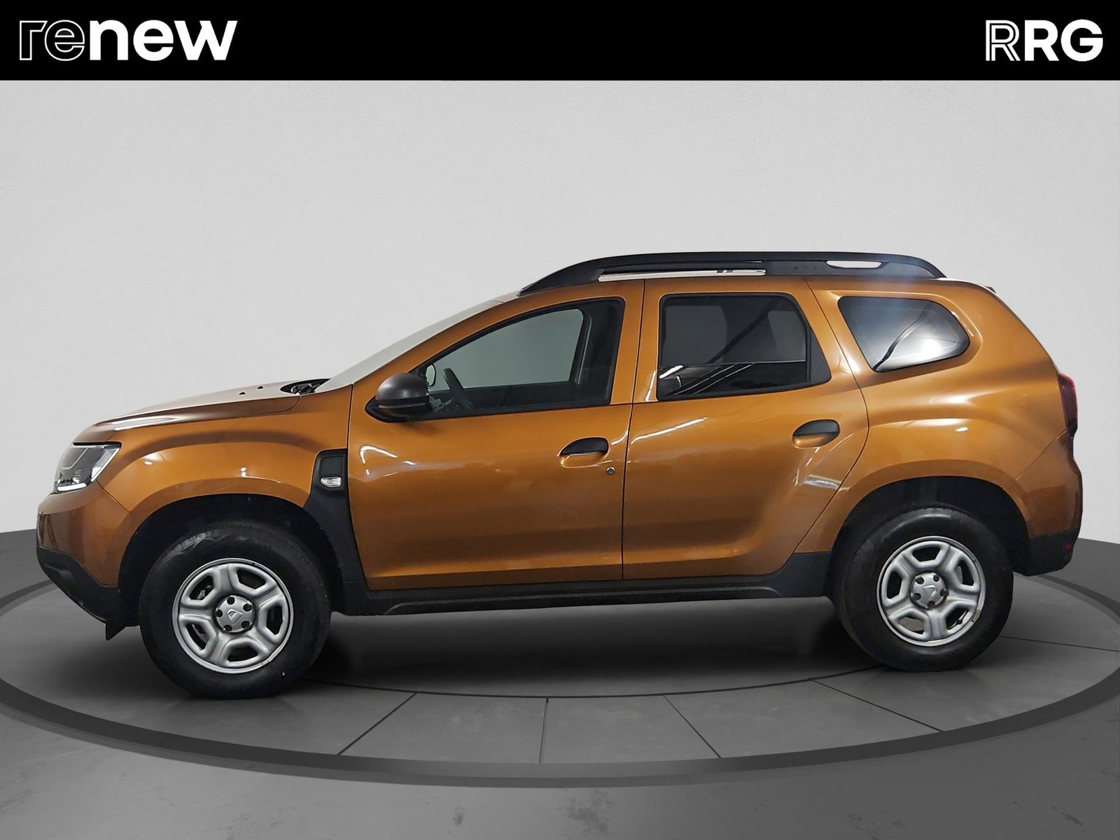DACIA Duster TCe 100 Essential 4x2, Petrol, Second hand / Used, Manual - 6