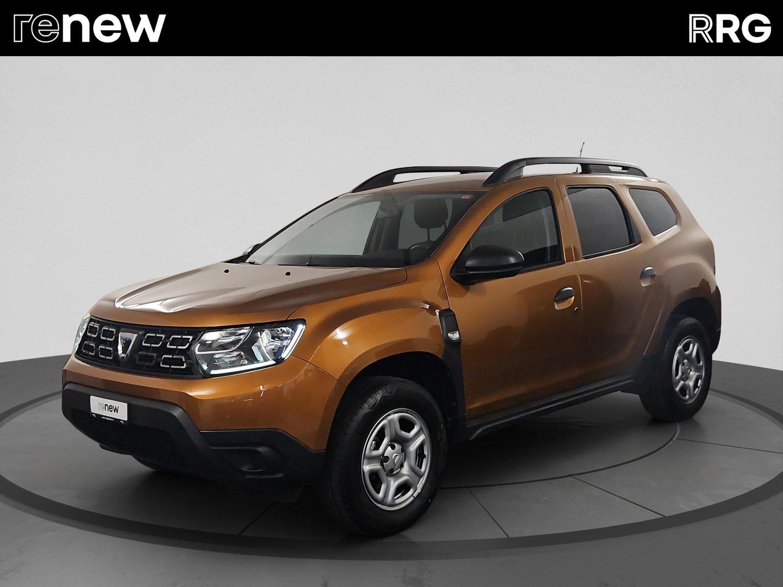 DACIA Duster TCe 100 Essential 4x2, Petrol, Second hand / Used, Manual - 7