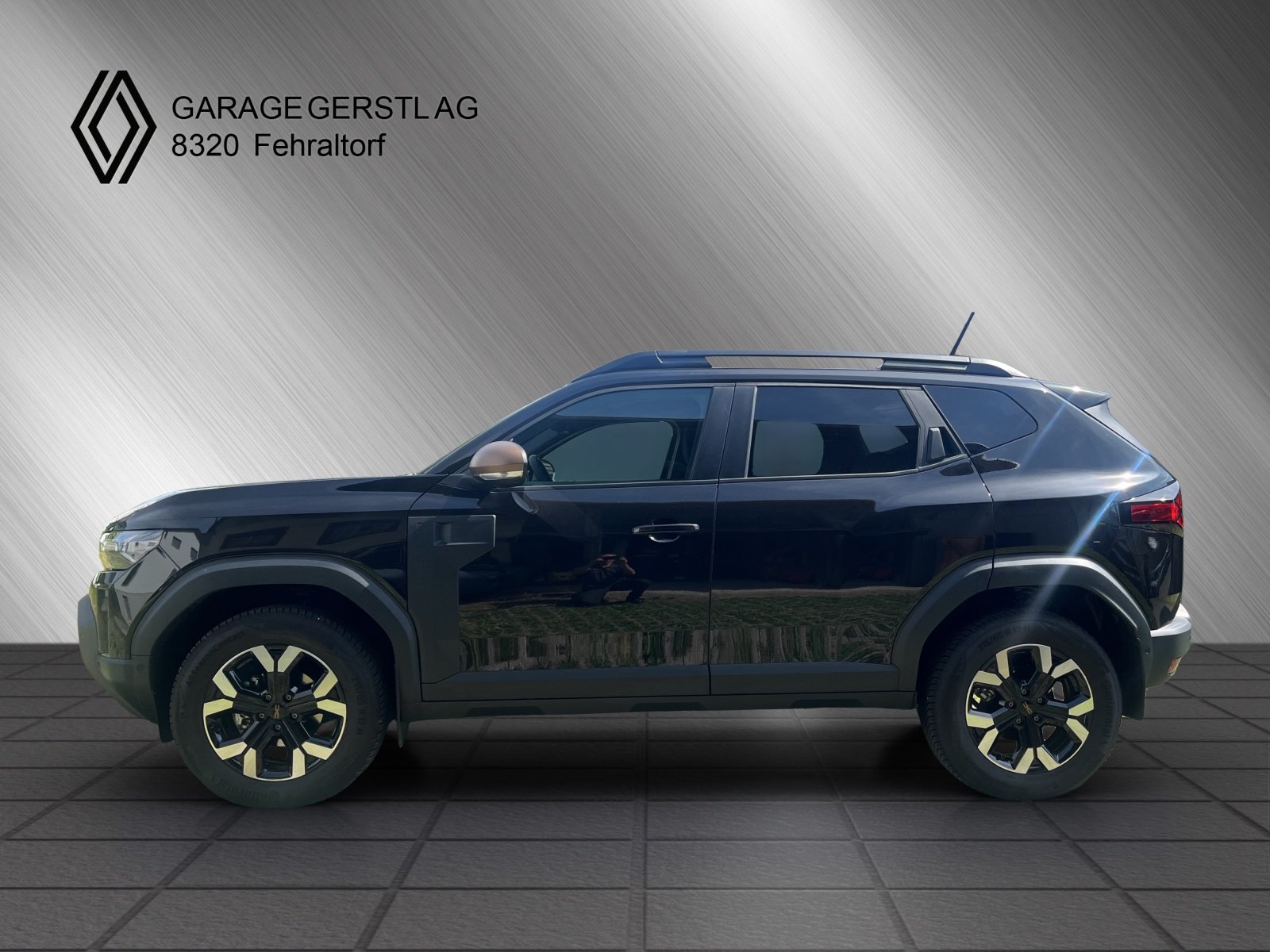 DACIA Duster 1.2 TCe Extreme 4WD, Hybride Léger Essence/Électricité, Occasion / Utilisé, Manuelle - 3