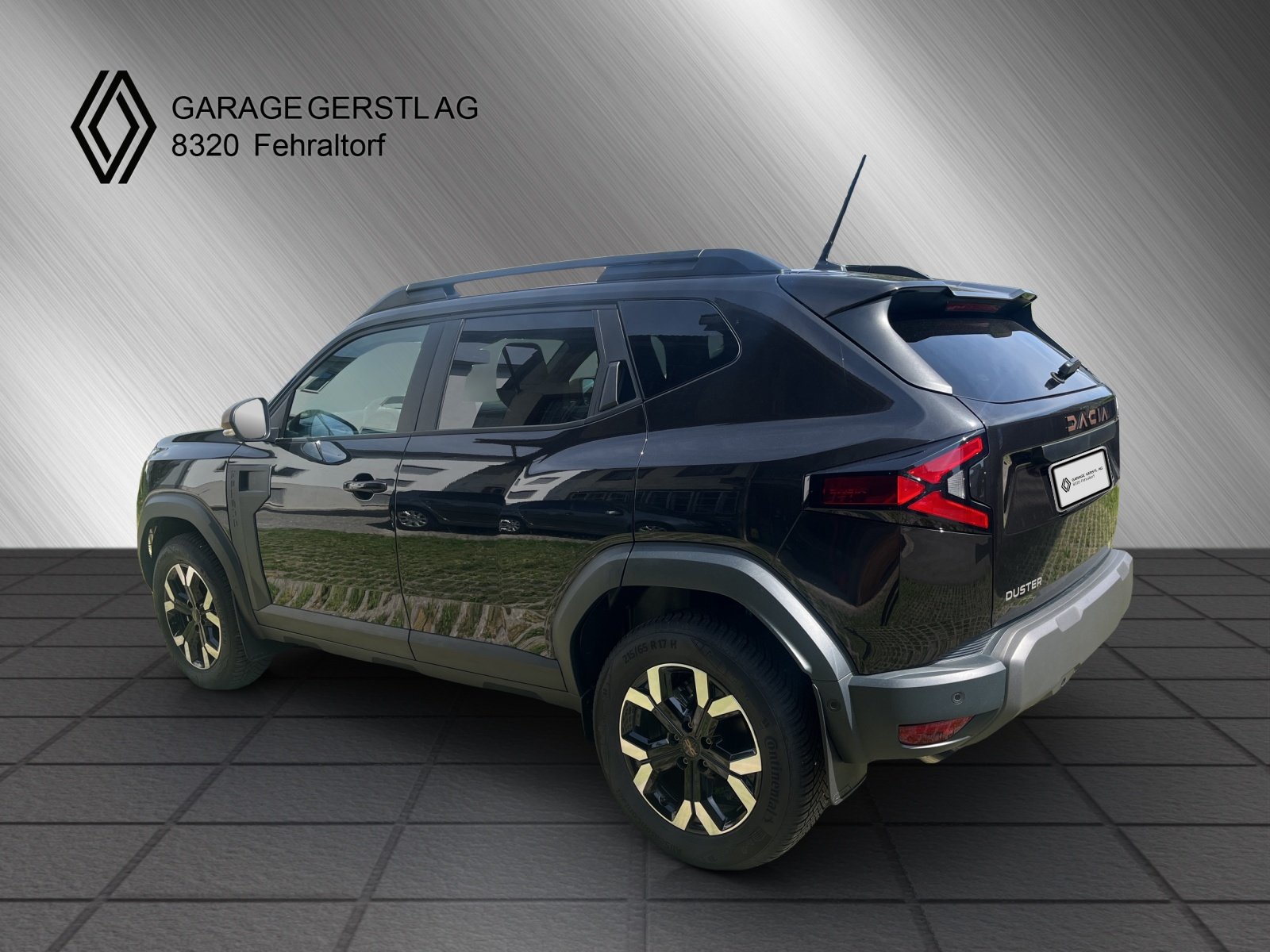DACIA Duster 1.2 TCe Extreme 4WD, Hybride Léger Essence/Électricité, Occasion / Utilisé, Manuelle - 4