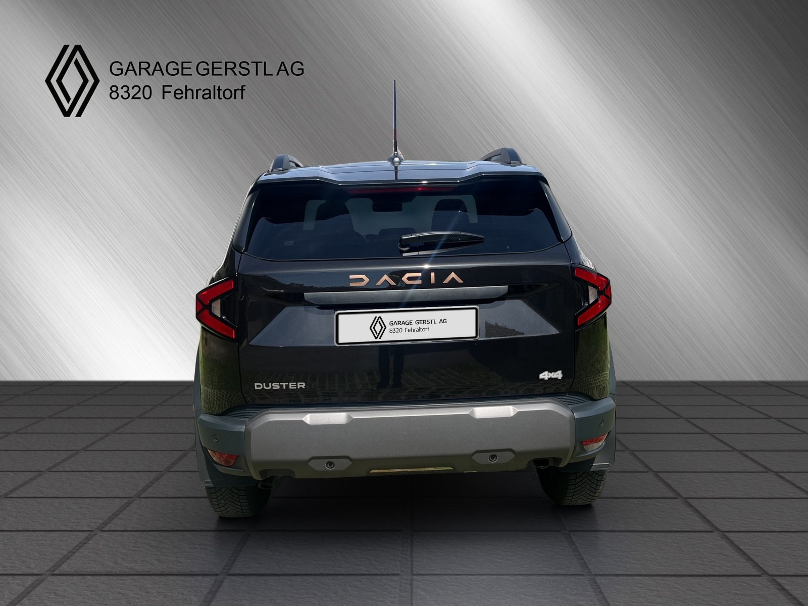 DACIA Duster 1.2 TCe Extreme 4WD, Hybride Léger Essence/Électricité, Occasion / Utilisé, Manuelle - 5
