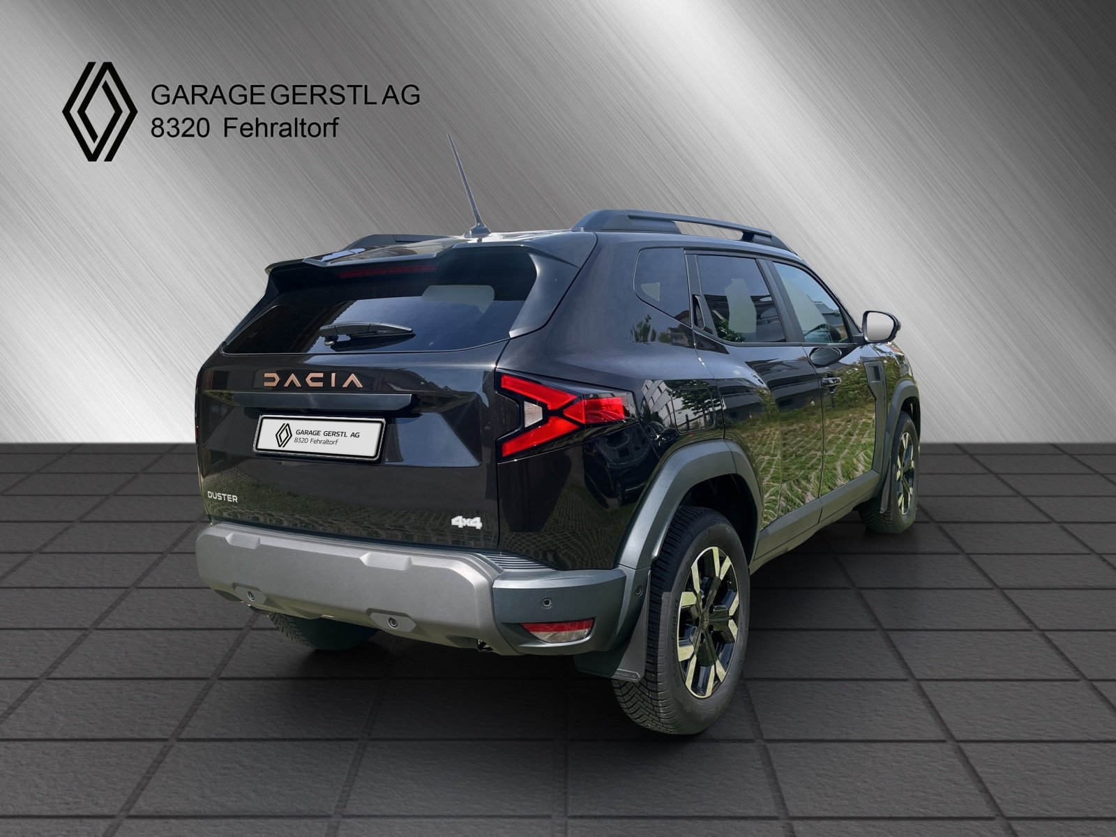 DACIA Duster 1.2 TCe Extreme 4WD, Hybride Léger Essence/Électricité, Occasion / Utilisé, Manuelle - 6