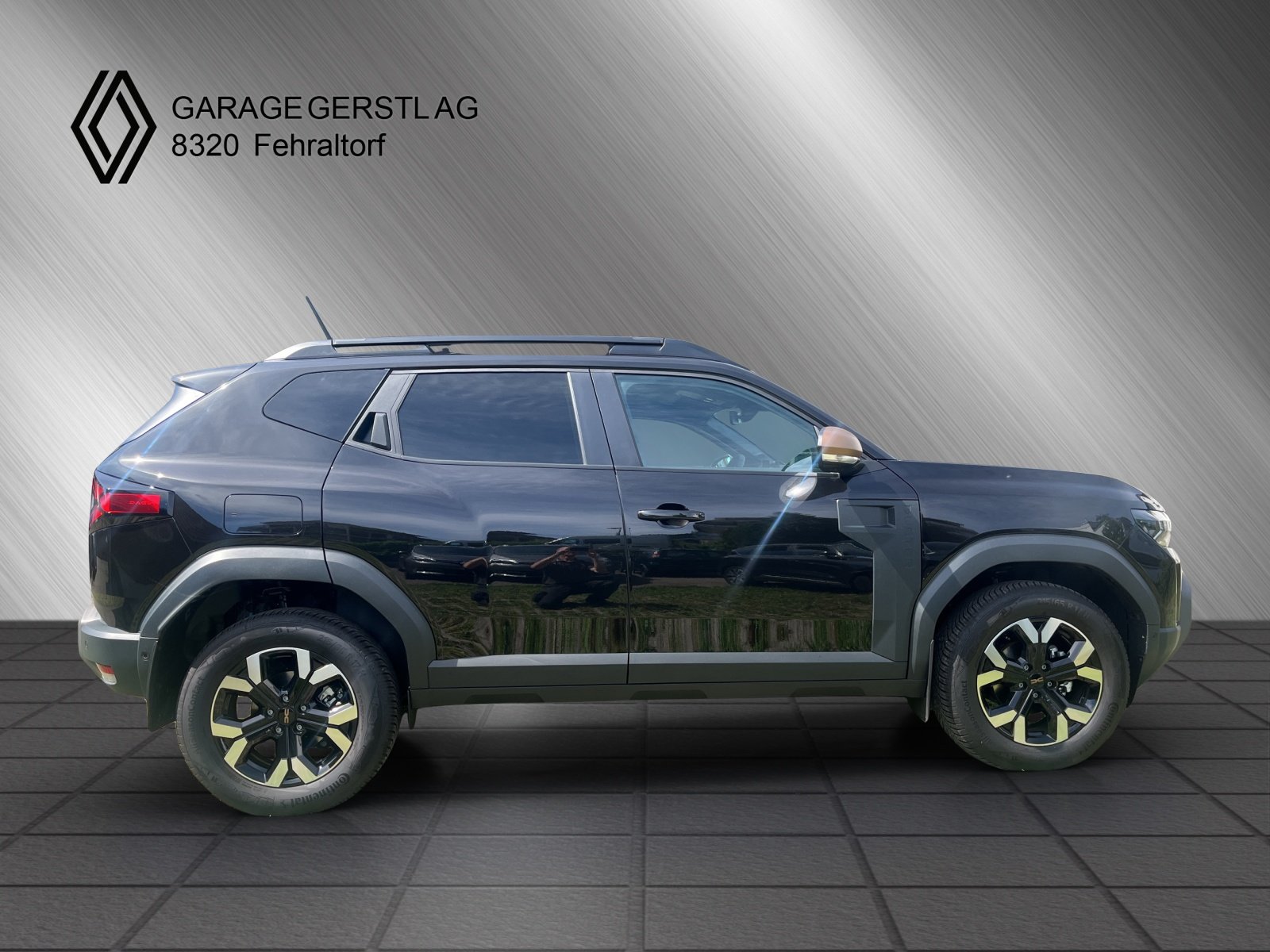 DACIA Duster 1.2 TCe Extreme 4WD, Hybride Léger Essence/Électricité, Occasion / Utilisé, Manuelle - 7
