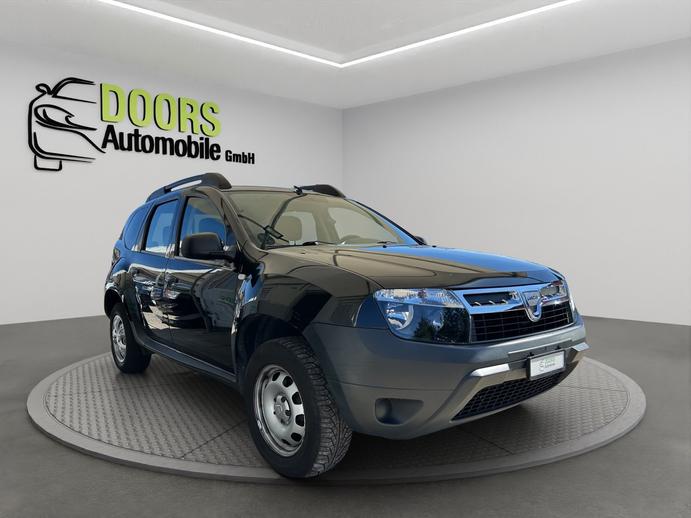 DACIA Duster 1.6 Ambiance 4x4, Benzin, Occasion / Gebraucht, Handschaltung
