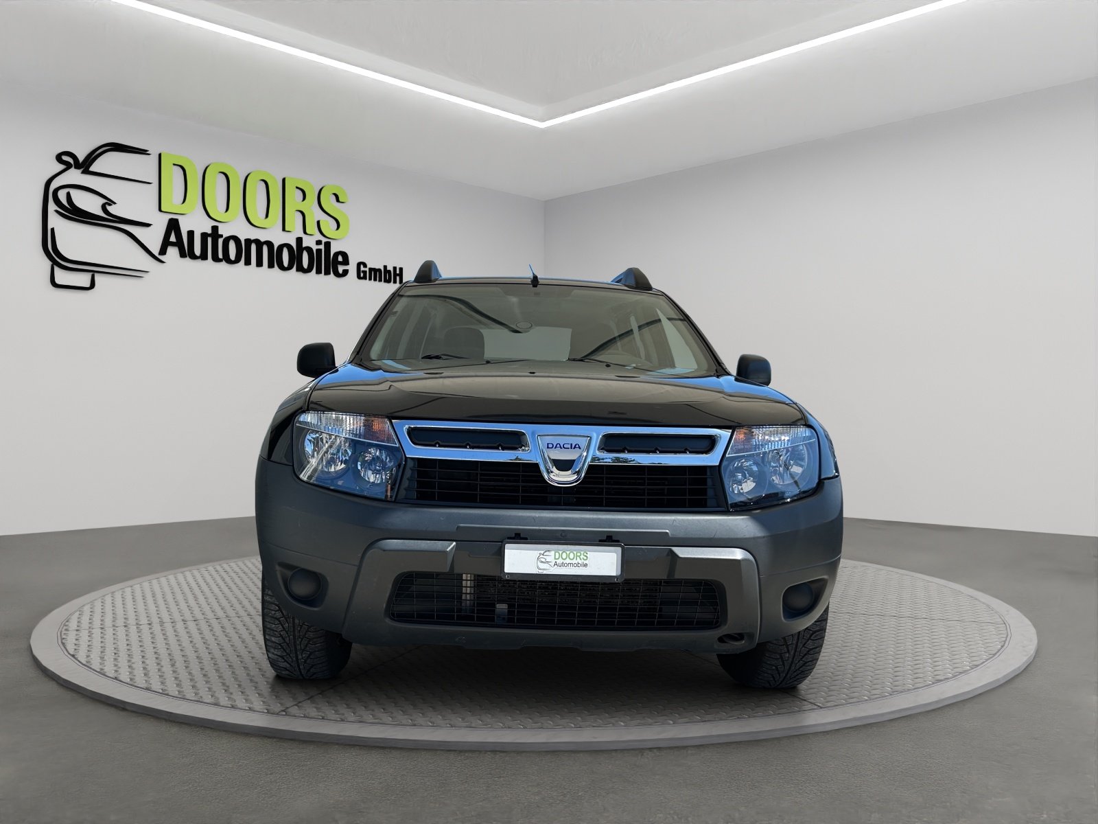 DACIA Duster 1.6 Ambiance 4x4, Essence, Occasion / Utilisé, Manuelle - 2