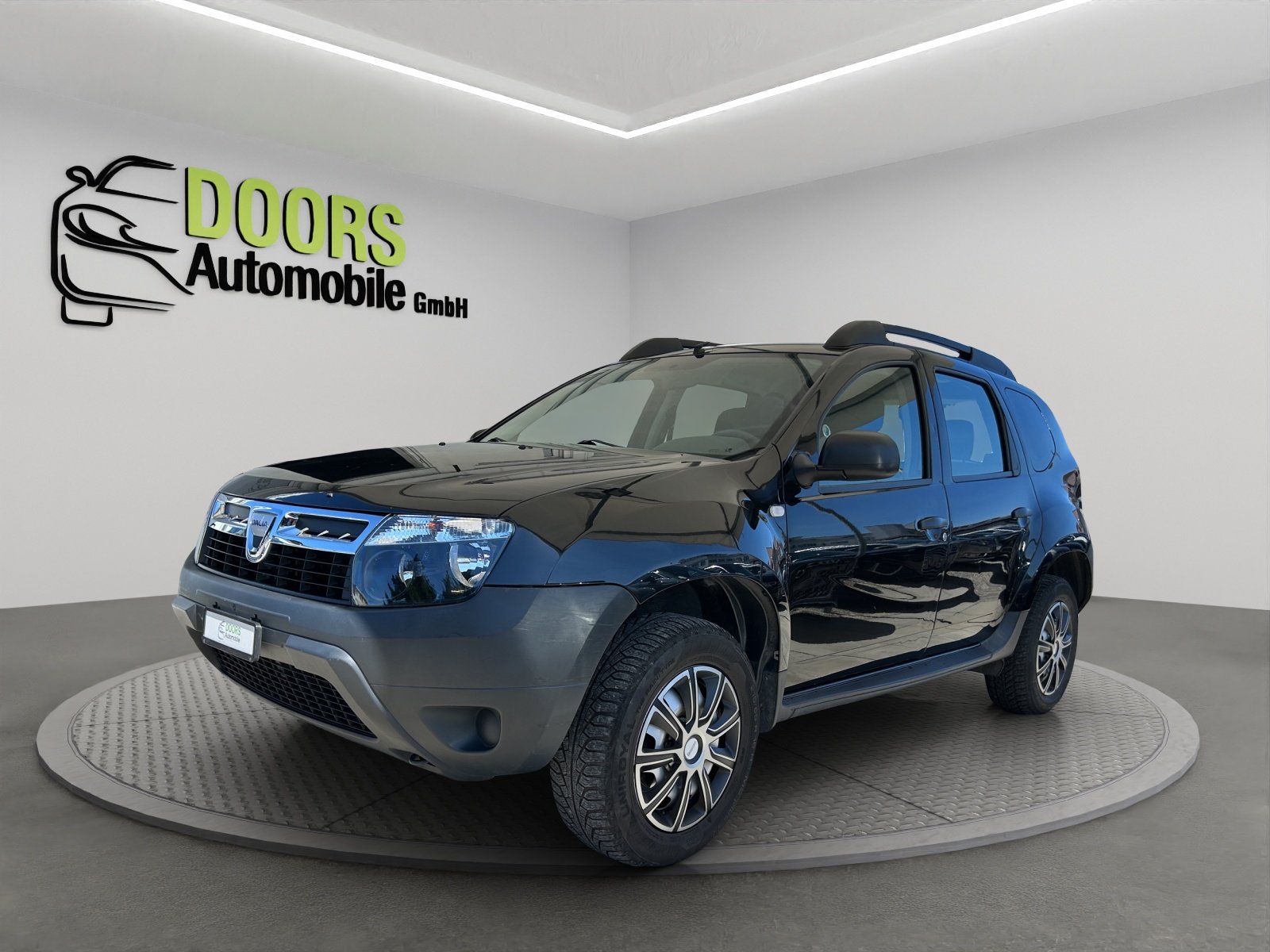 DACIA Duster 1.6 Ambiance 4x4, Essence, Occasion / Utilisé, Manuelle - 3