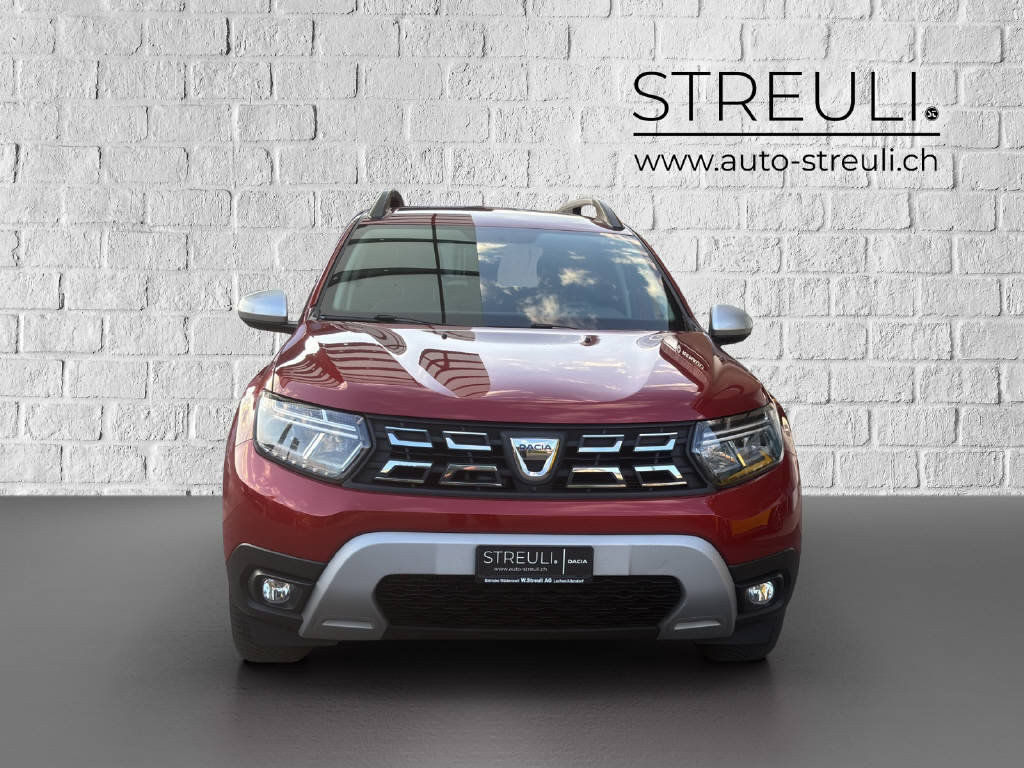 DACIA Duster Prestige TCe 150 4WD, Petrol, Second hand / Used, Manual - 2