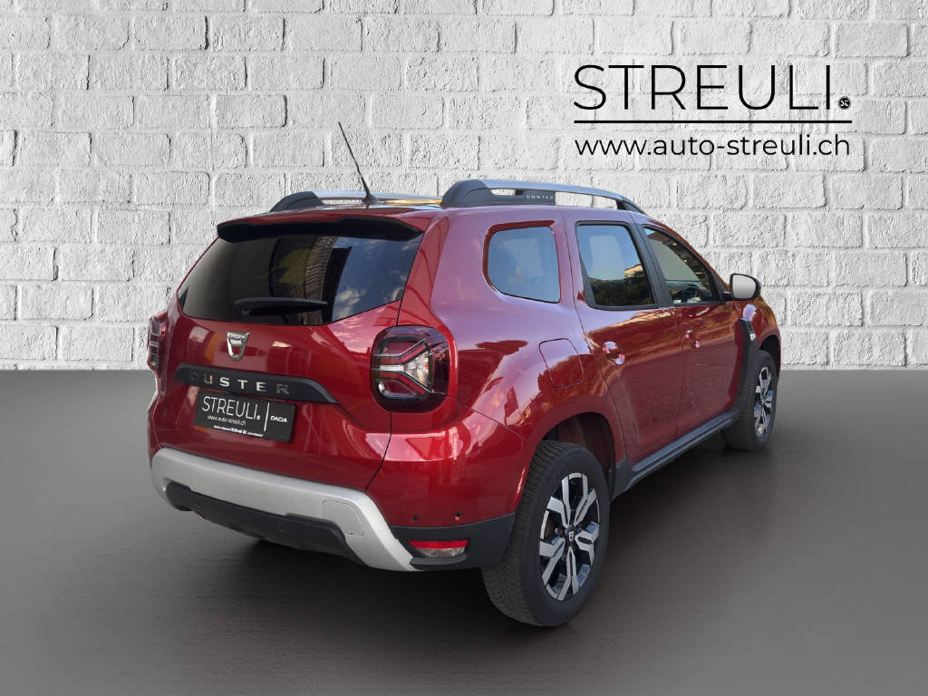 DACIA Duster Prestige TCe 150 4WD, Petrol, Second hand / Used, Manual - 4
