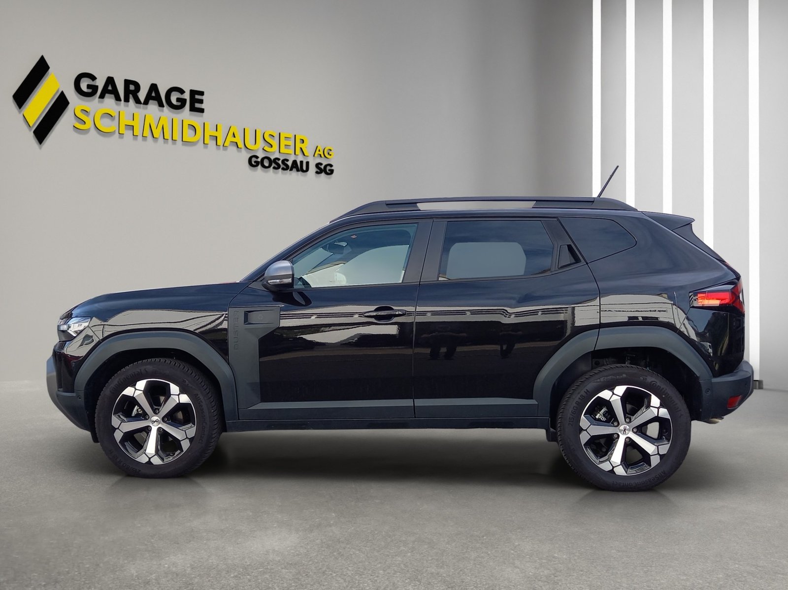 DACIA Duster 1.2 TCe Journey 4WD, Mild-Hybrid Benzin/Elektro, Occasion / Gebraucht, Handschaltung - 2