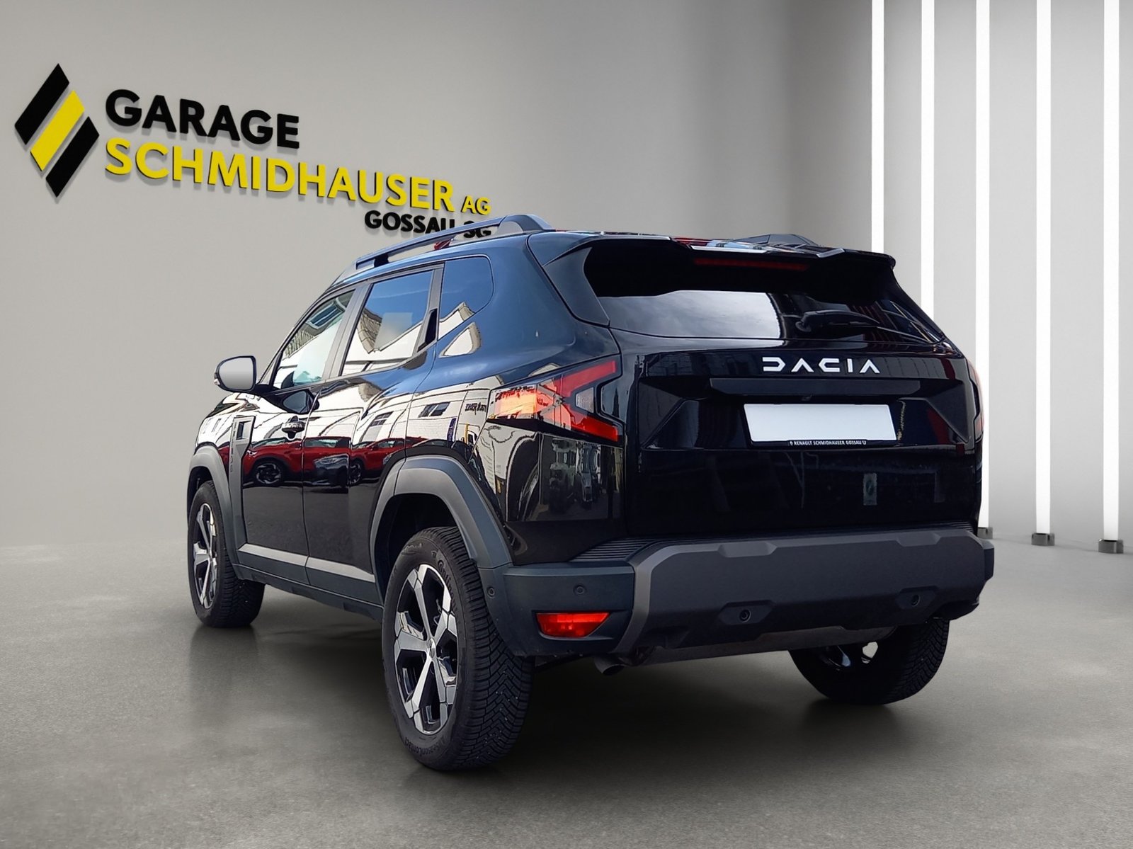DACIA Duster 1.2 TCe Journey 4WD, Mild-Hybrid Benzin/Elektro, Occasion / Gebraucht, Handschaltung - 3