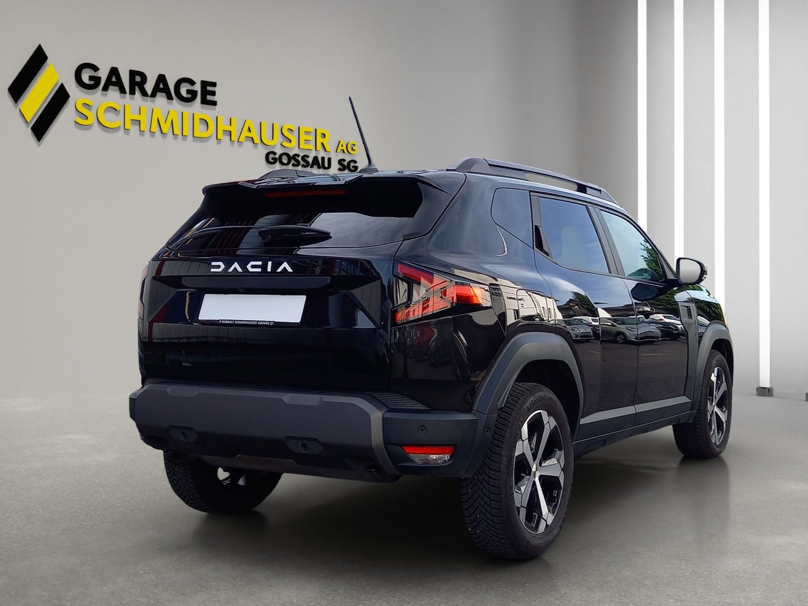 DACIA Duster 1.2 TCe Journey 4WD, Mild-Hybrid Benzin/Elektro, Occasion / Gebraucht, Handschaltung - 4