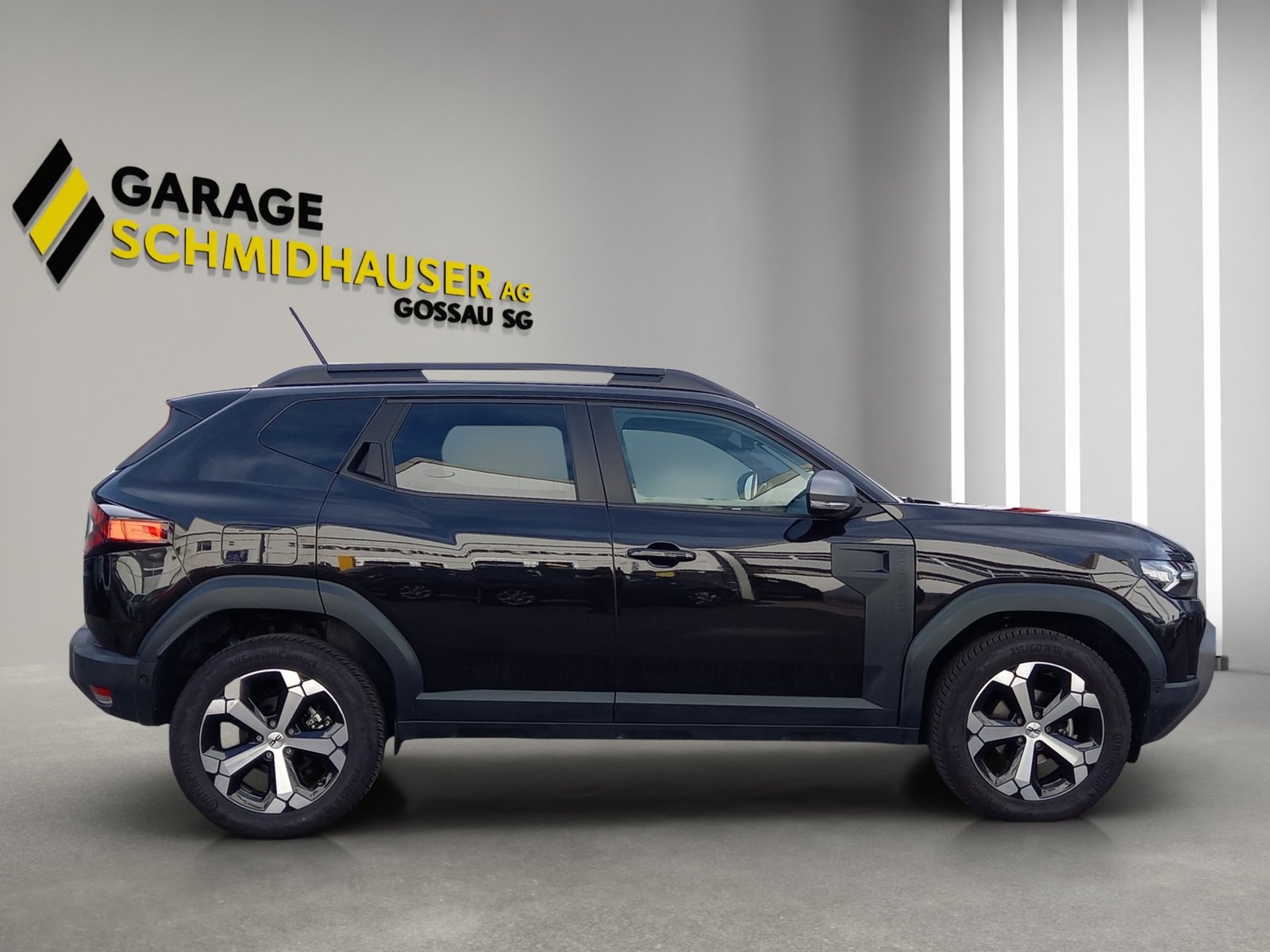 DACIA Duster 1.2 TCe Journey 4WD, Mild-Hybrid Benzin/Elektro, Occasion / Gebraucht, Handschaltung - 5