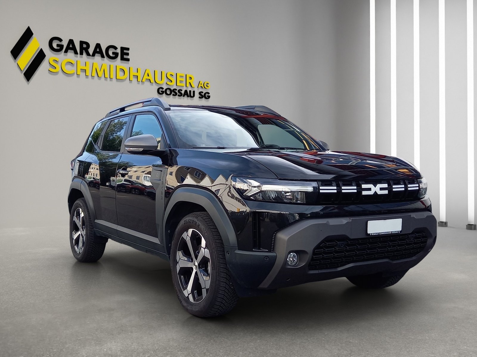 DACIA Duster 1.2 TCe Journey 4WD, Mild-Hybrid Benzin/Elektro, Occasion / Gebraucht, Handschaltung - 6