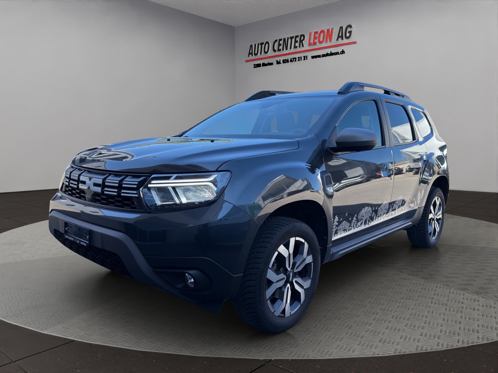 DACIA Duster TCe 150 Journey 4x4, Benzin, Occasion / Gebraucht, Handschaltung - 2