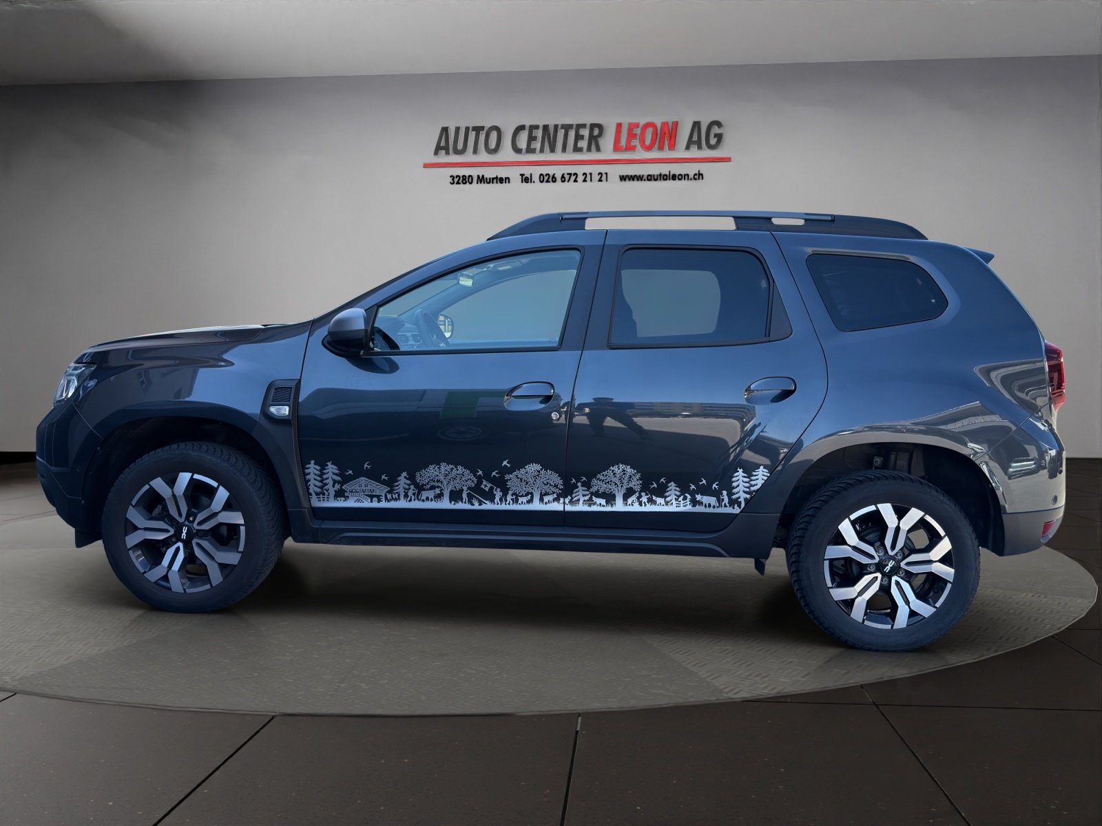 DACIA Duster TCe 150 Journey 4x4, Benzin, Occasion / Gebraucht, Handschaltung - 3