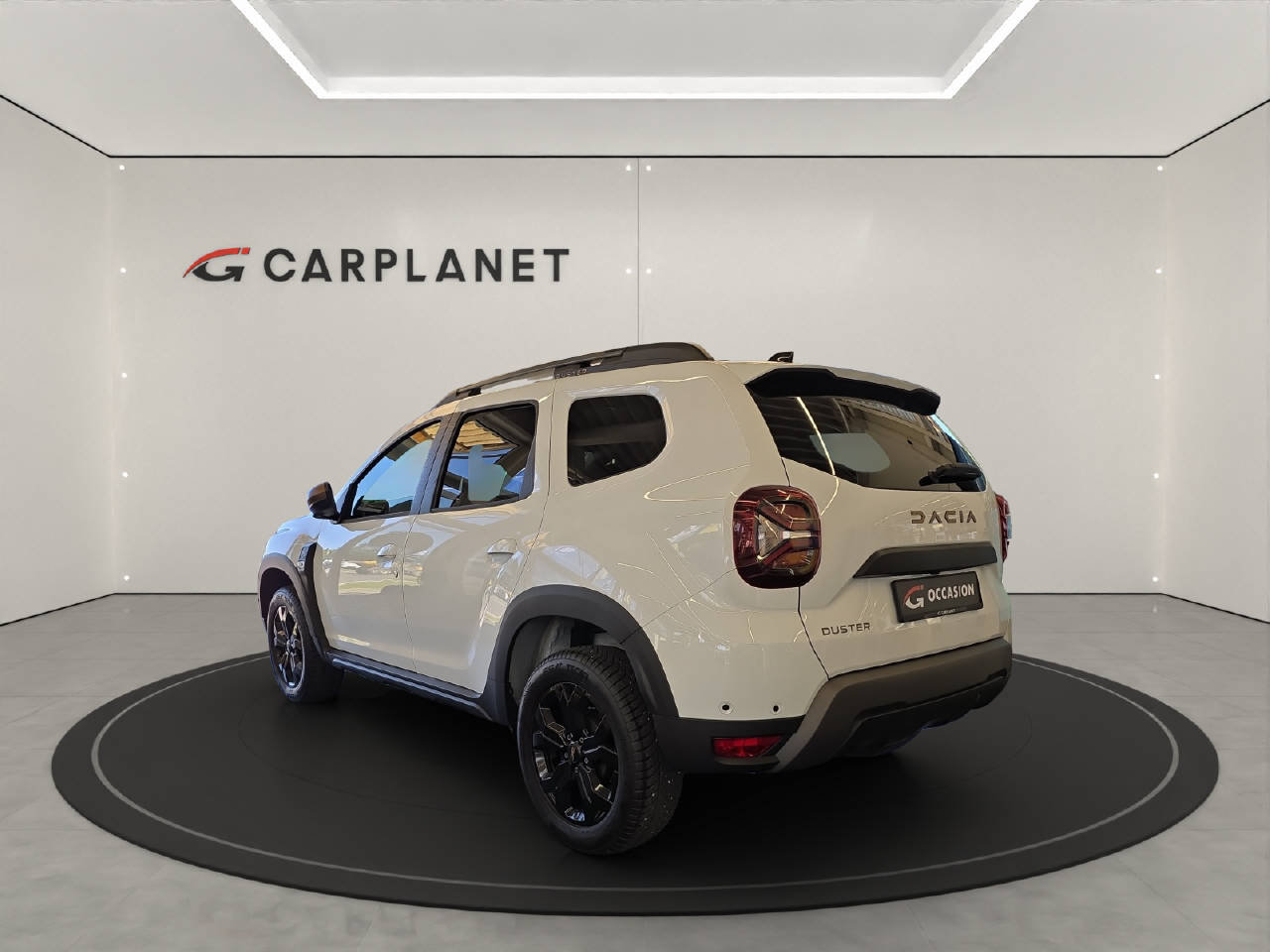 DACIA Duster 1.3 TCe 150 Extreme EDC, Petrol, Second hand / Used, Automatic - 4